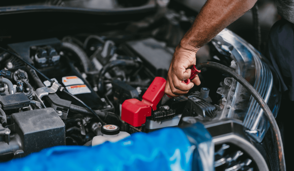 Foça Akü Takviyesi Profesyonel Hizmet