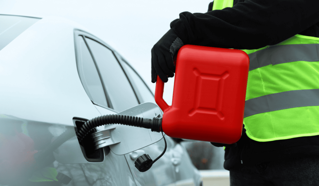 Foça Yakıt İkmali Acil Hizmet